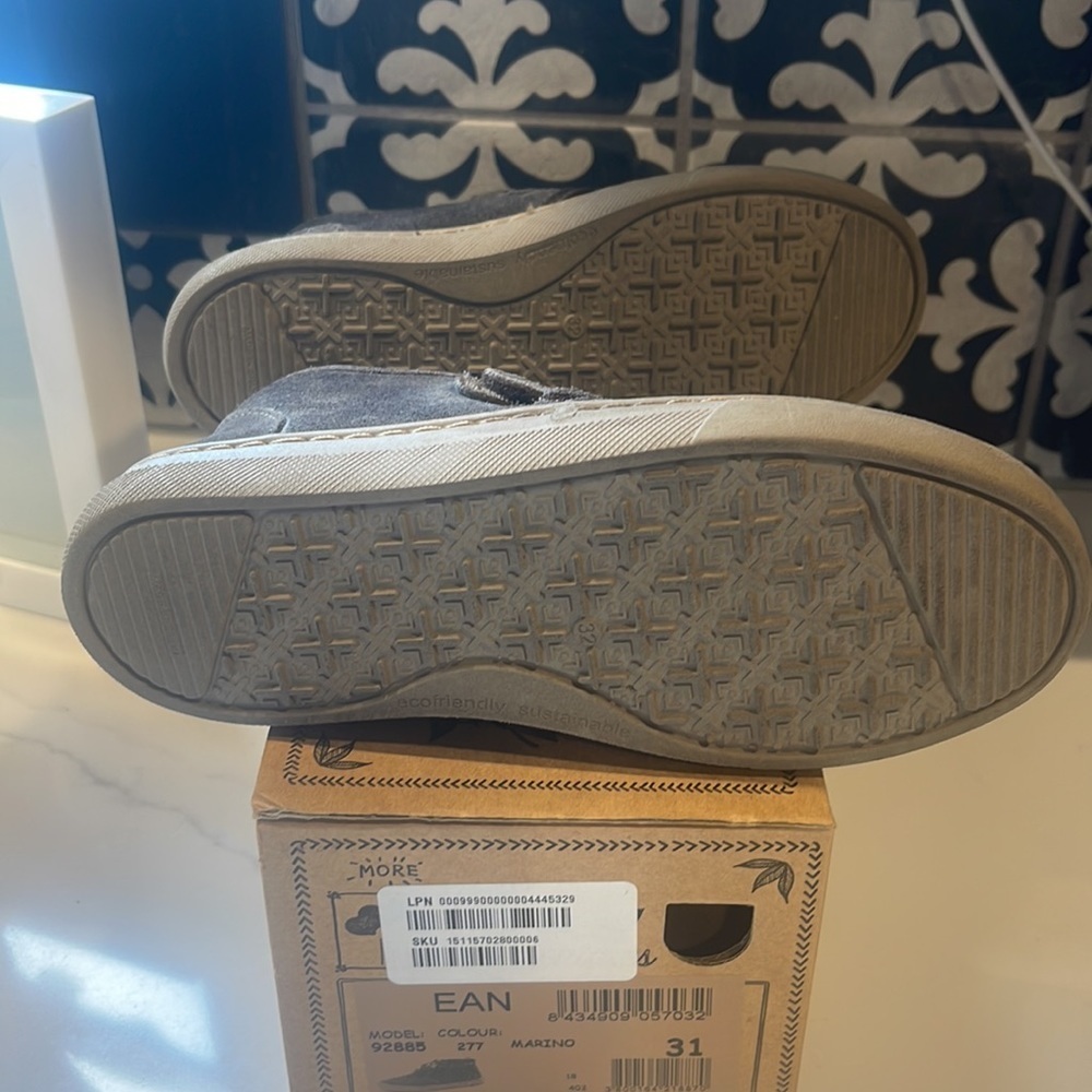 Cienta kids shoes size EU 32 Made in Spain - Picture 4 of 4